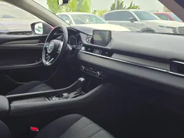 MAZDA 6 2.0 G165 Attraction