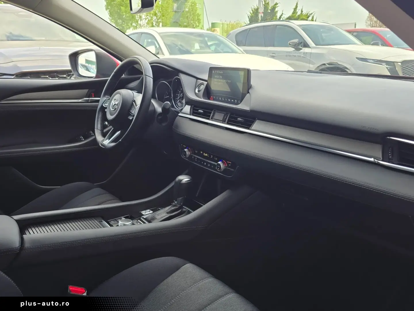 MAZDA 6 2.0 G165 Attraction