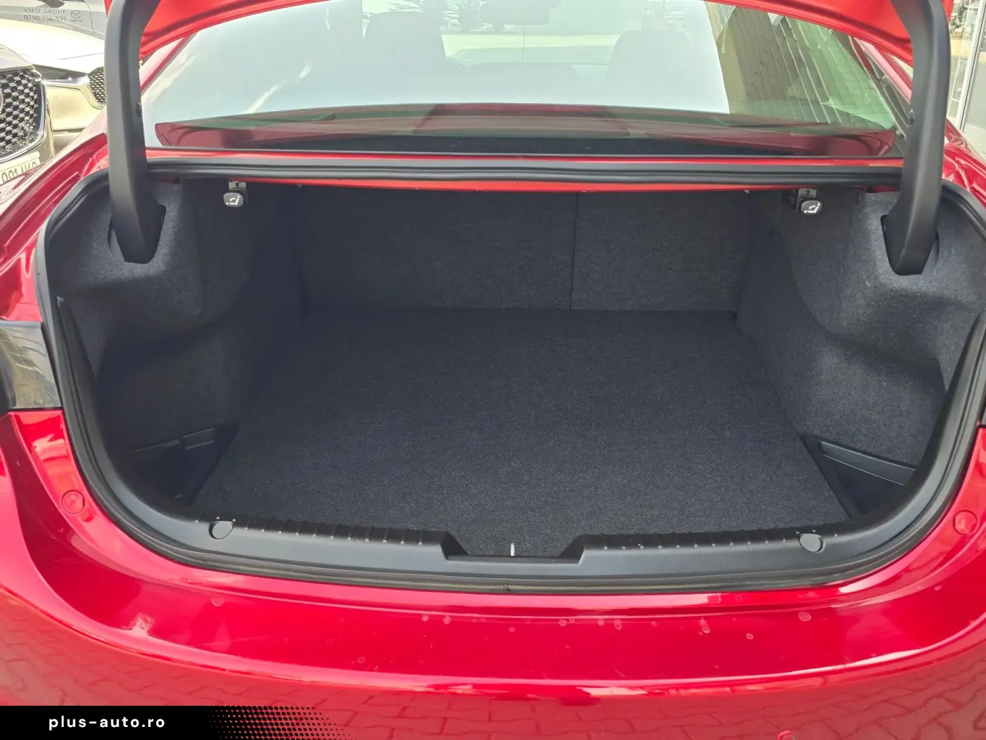 MAZDA 6 2.0 G165 Attraction