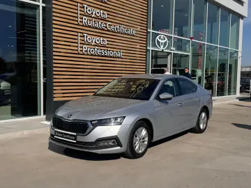 Skoda Octavia  2.0 TDI DSG Ambition