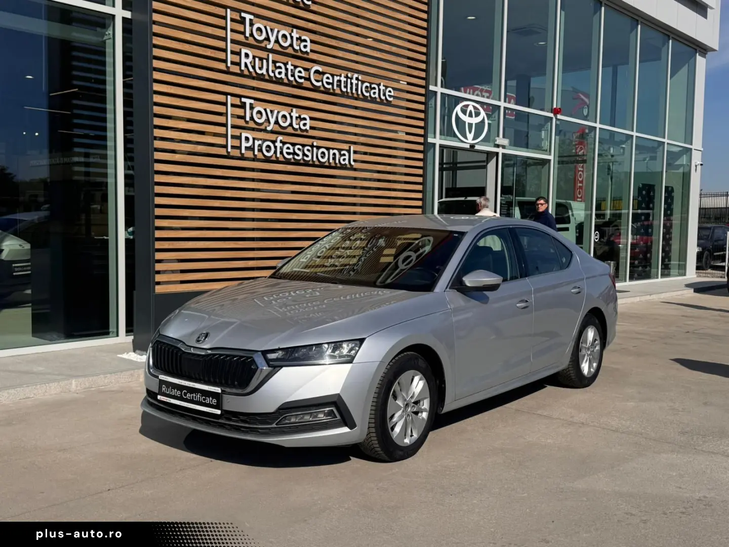 Skoda Octavia  2.0 TDI DSG Ambition