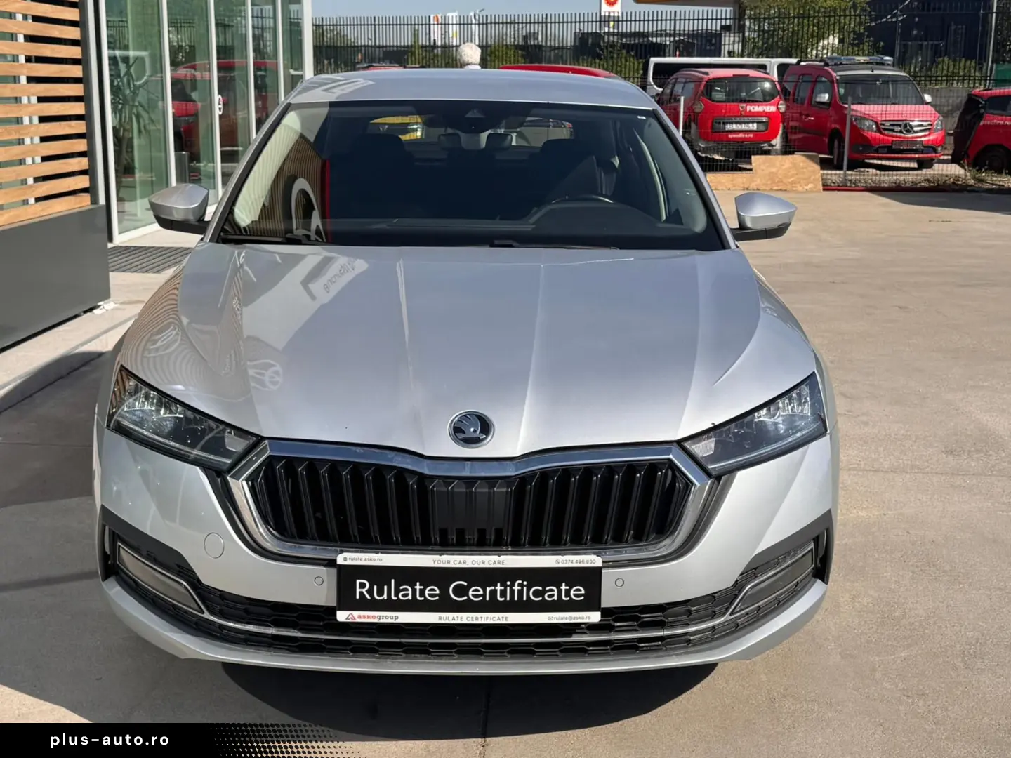 Skoda Octavia  2.0 TDI DSG Ambition