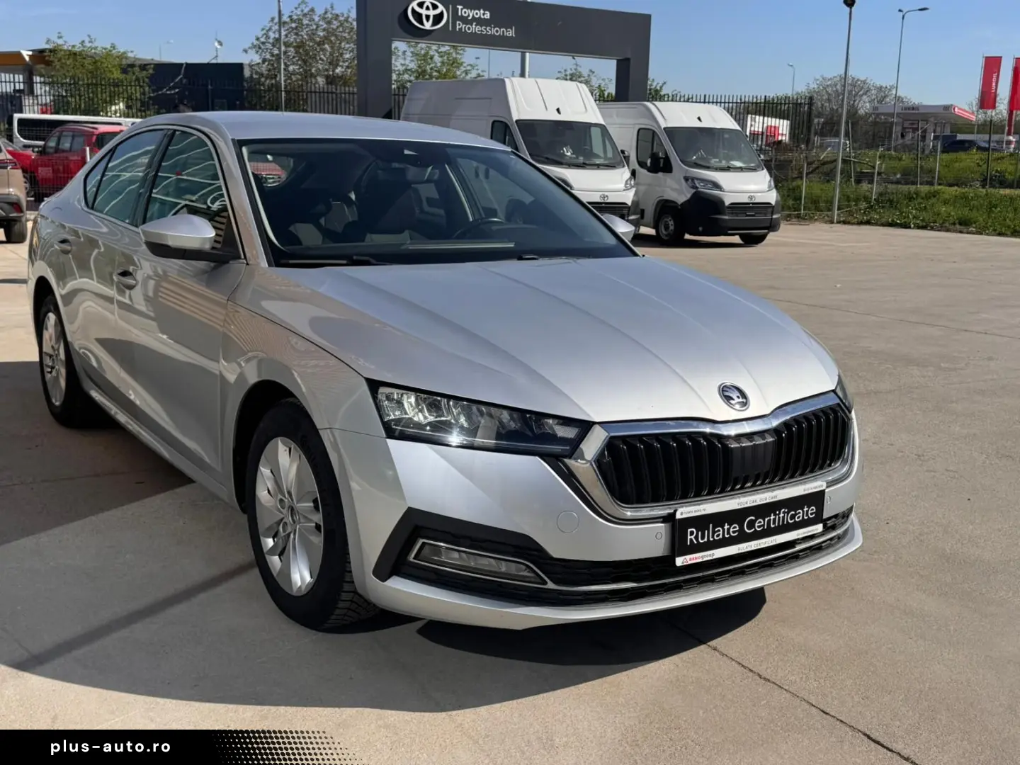 Skoda Octavia  2.0 TDI DSG Ambition