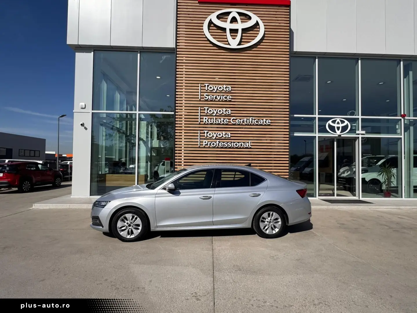 Skoda Octavia  2.0 TDI DSG Ambition