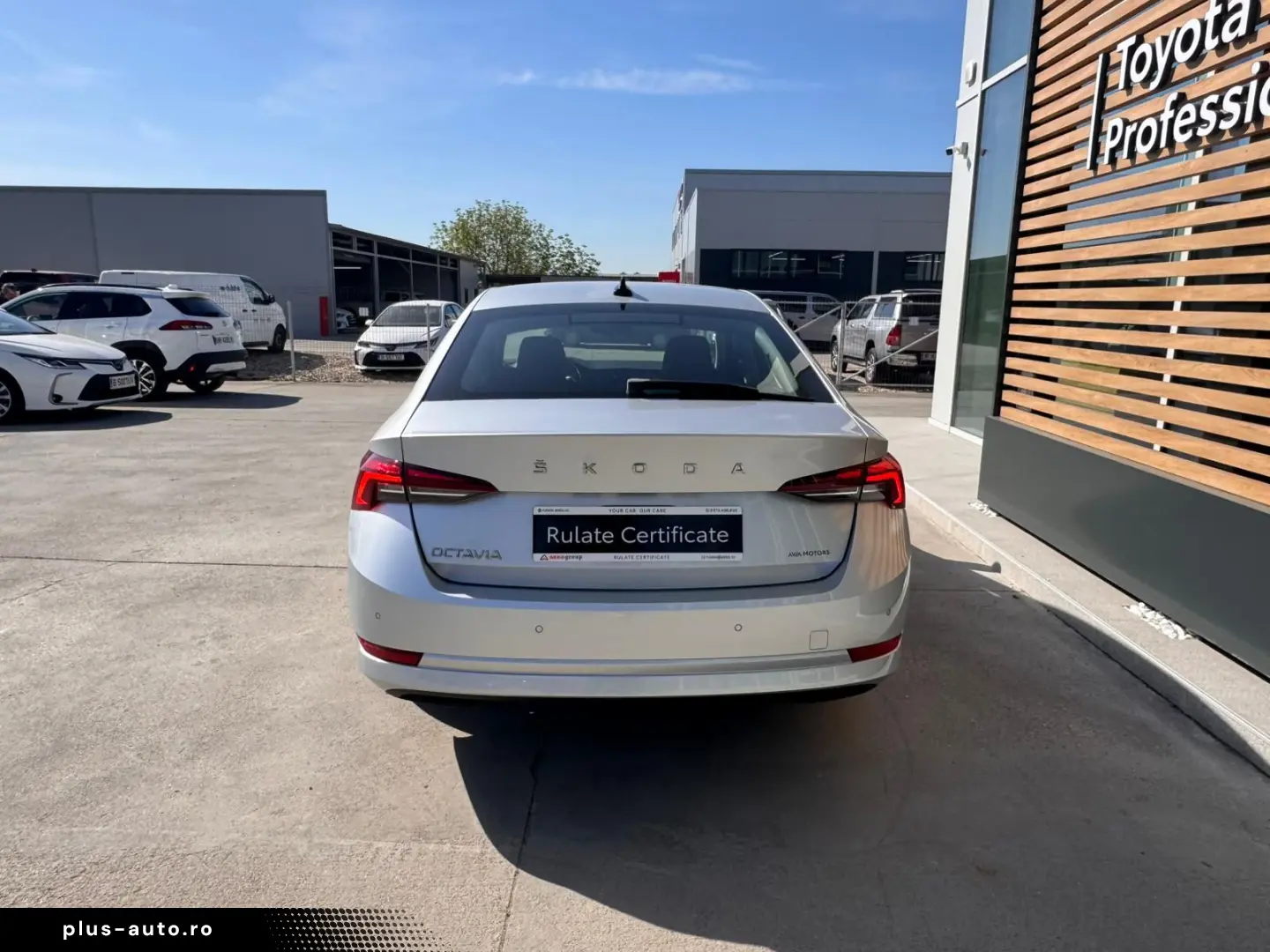 Skoda Octavia  2.0 TDI DSG Ambition