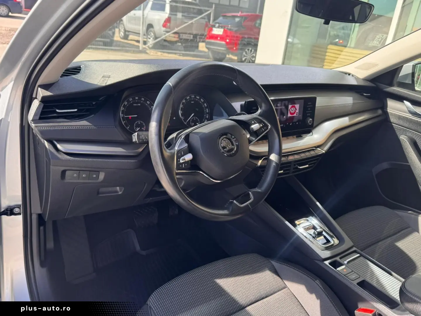 Skoda Octavia  2.0 TDI DSG Ambition