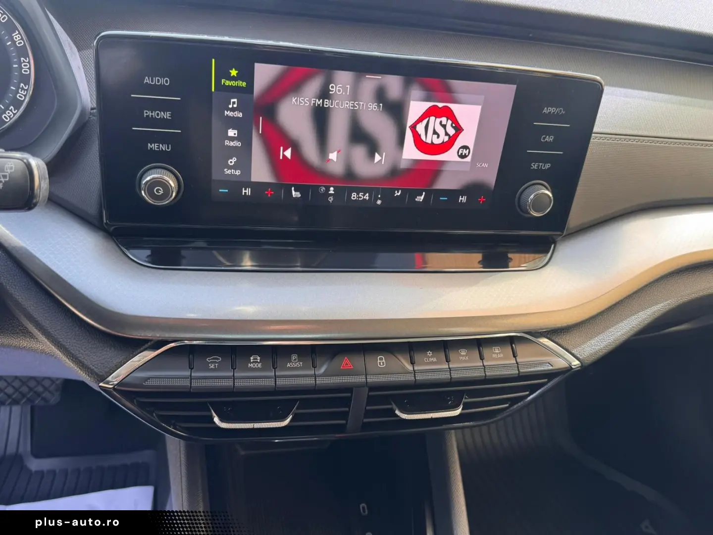 Skoda Octavia  2.0 TDI DSG Ambition