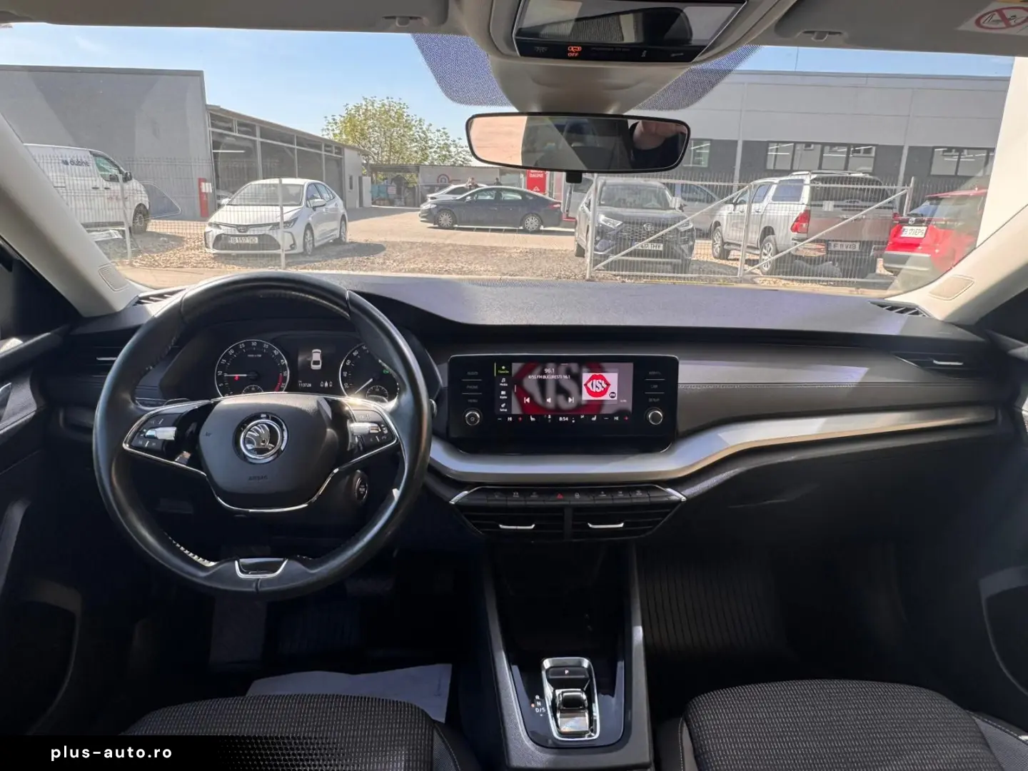 Skoda Octavia  2.0 TDI DSG Ambition