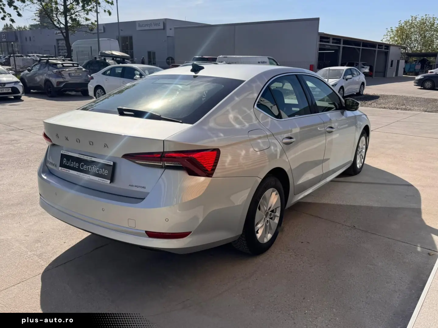 Skoda Octavia  2.0 TDI DSG Ambition