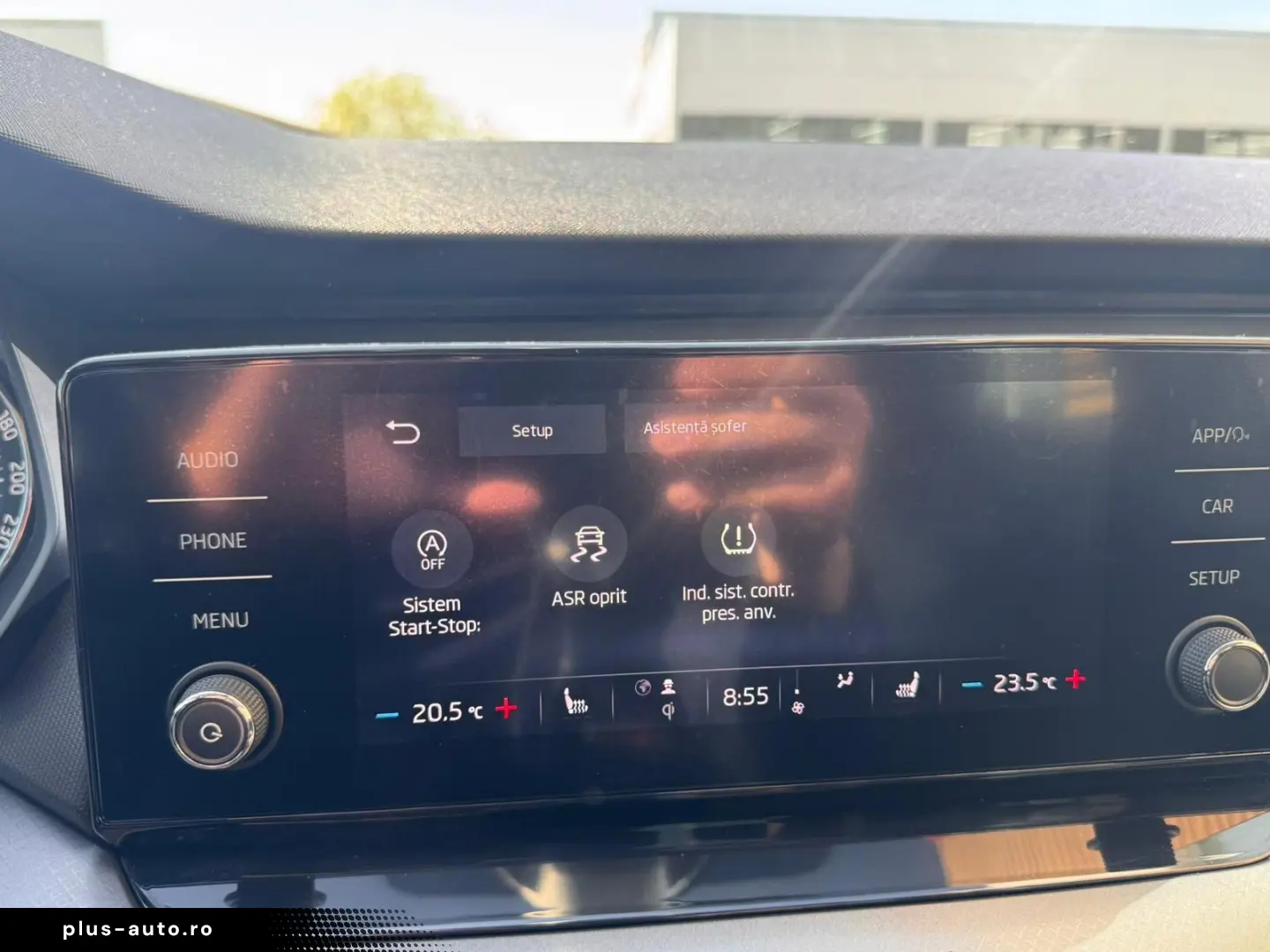 Skoda Octavia  2.0 TDI DSG Ambition