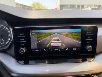 Skoda Octavia  2.0 TDI DSG Ambition