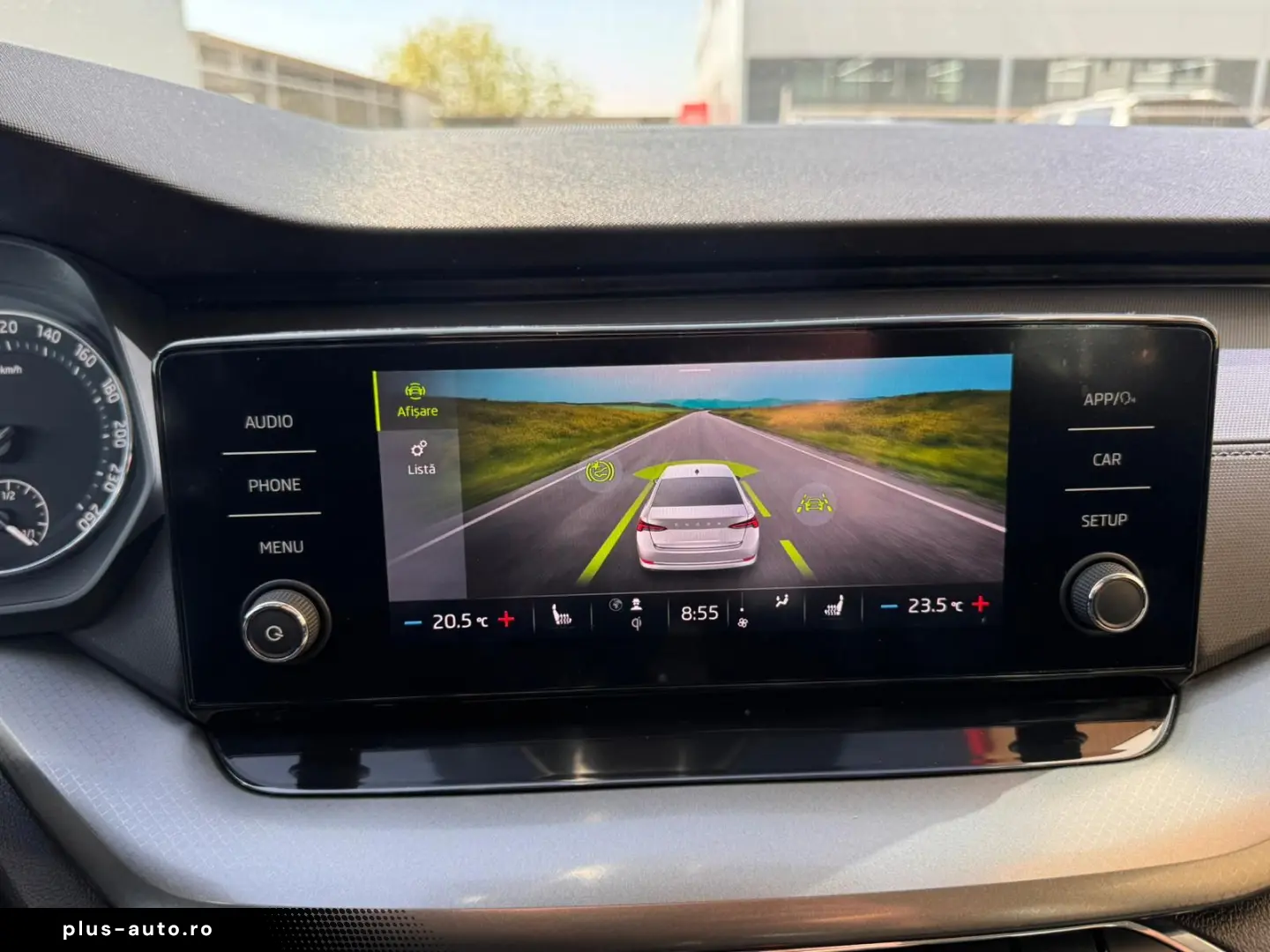 Skoda Octavia  2.0 TDI DSG Ambition