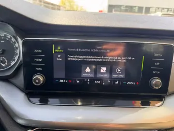 Skoda Octavia  2.0 TDI DSG Ambition