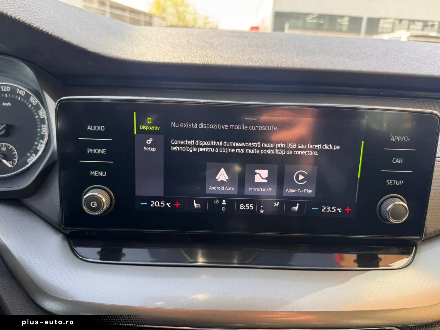 Skoda Octavia  2.0 TDI DSG Ambition