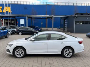 SKODA Octavia 2 0 TDI Lim.