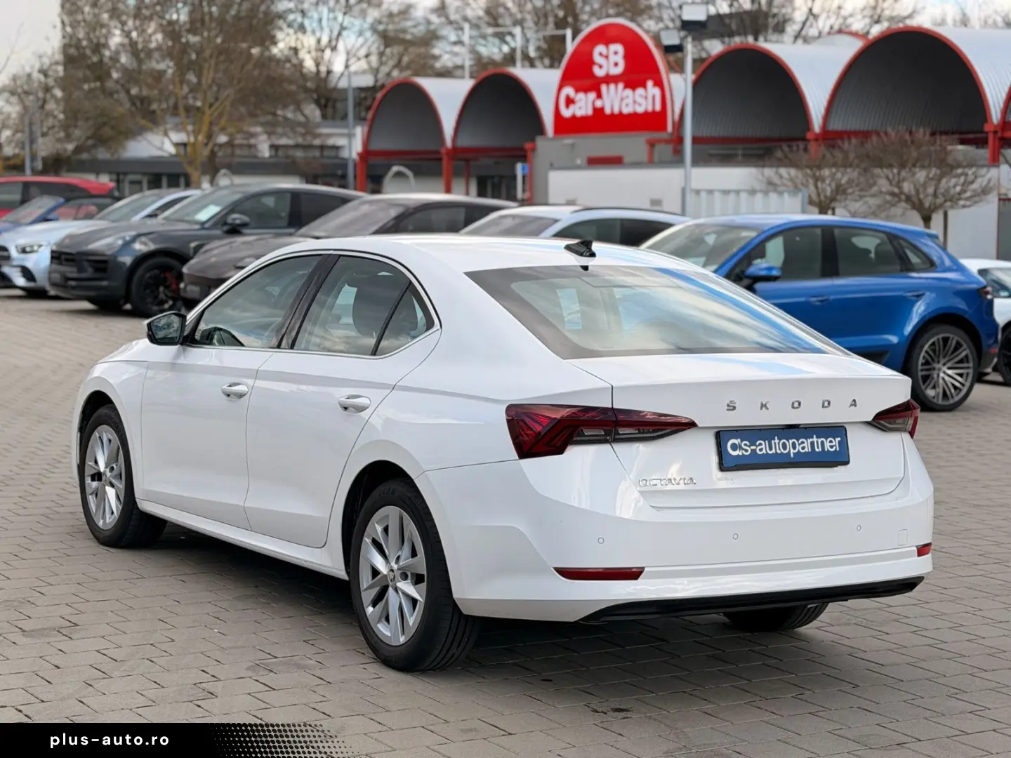 SKODA Octavia 2 0 TDI Lim.