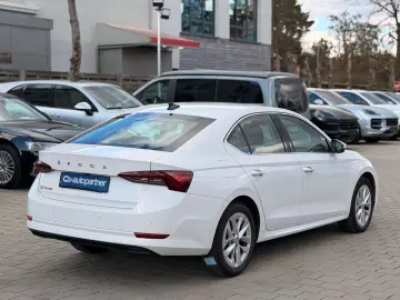 SKODA Octavia 2 0 TDI Lim.