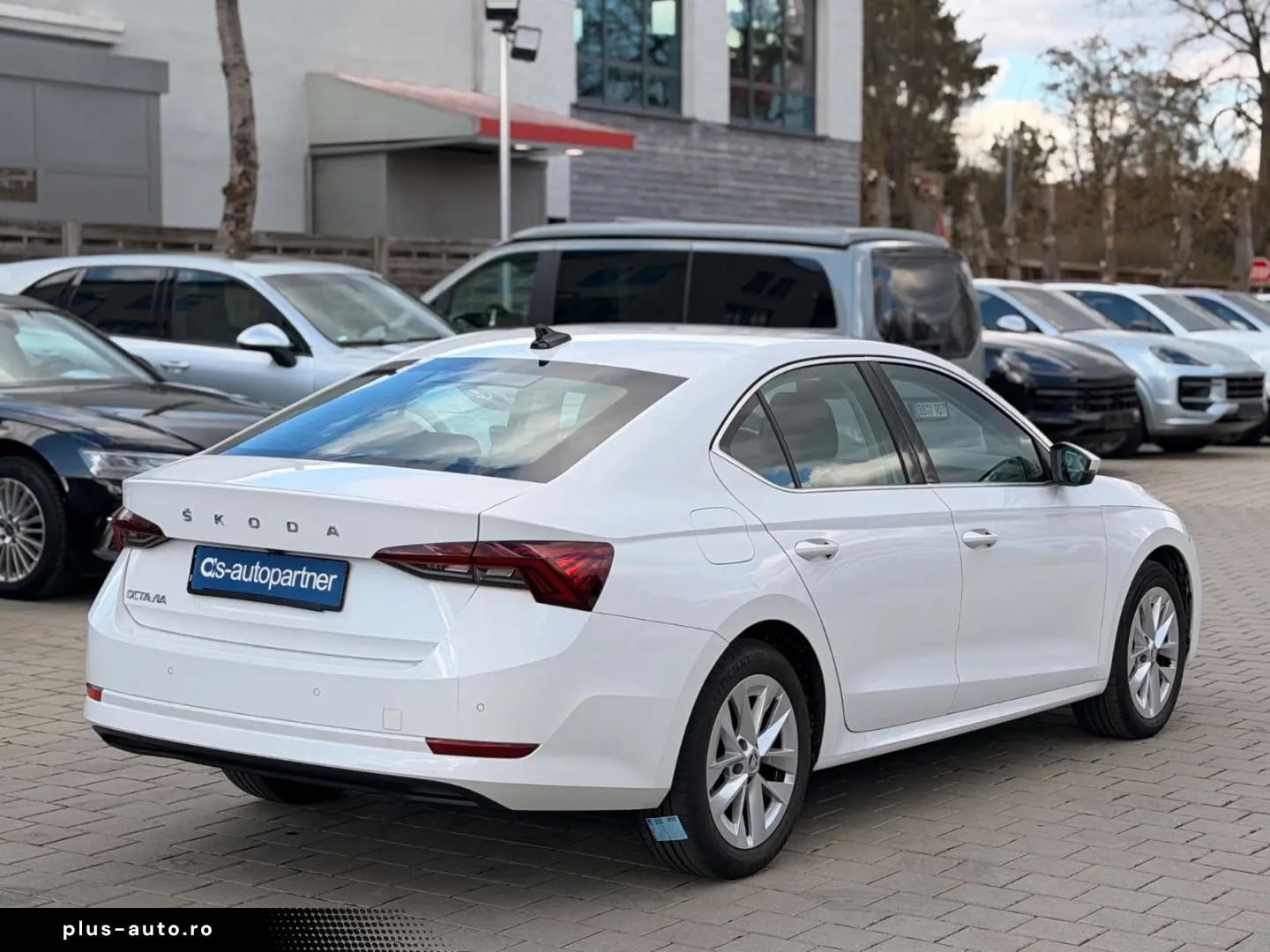SKODA Octavia 2 0 TDI Lim.