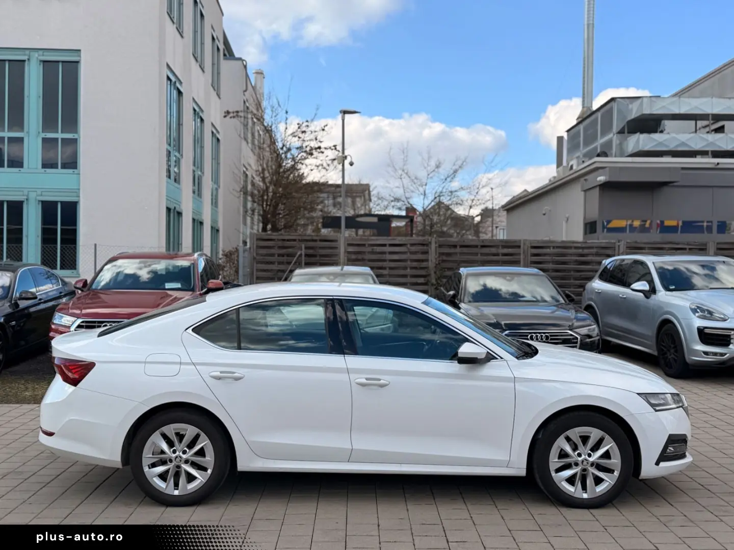 SKODA Octavia 2 0 TDI Lim.
