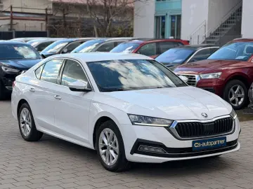 SKODA Octavia 2 0 TDI Lim.