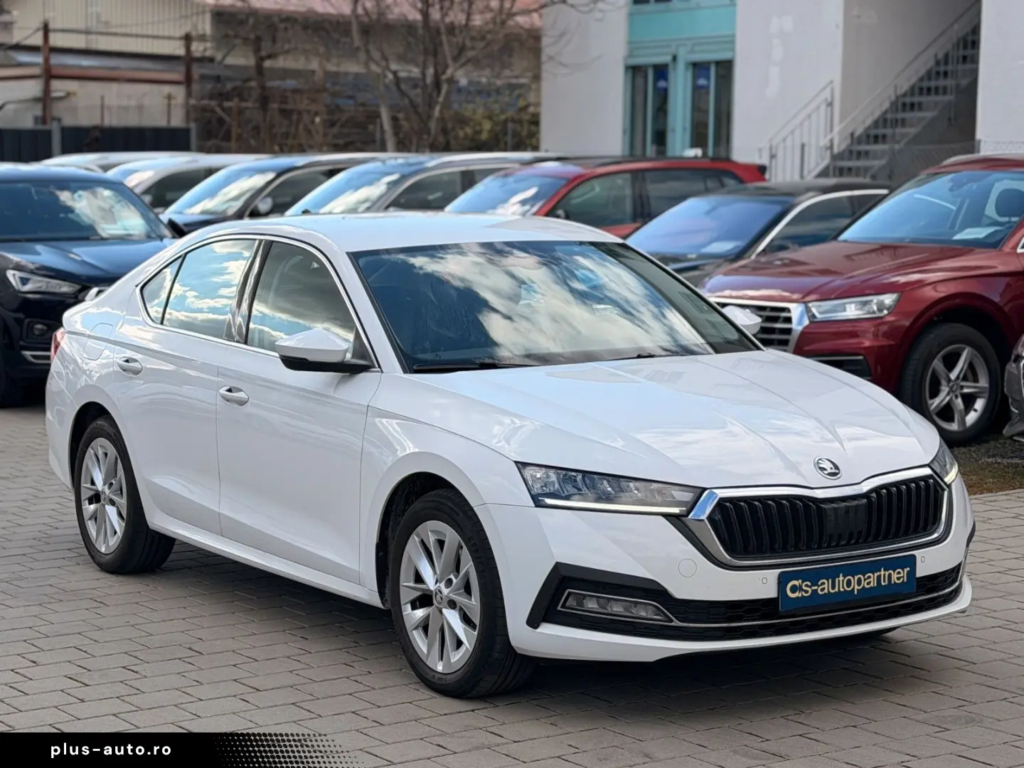 SKODA Octavia 2 0 TDI Lim.