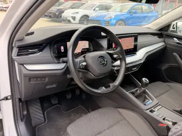 SKODA Octavia 2 0 TDI Lim.