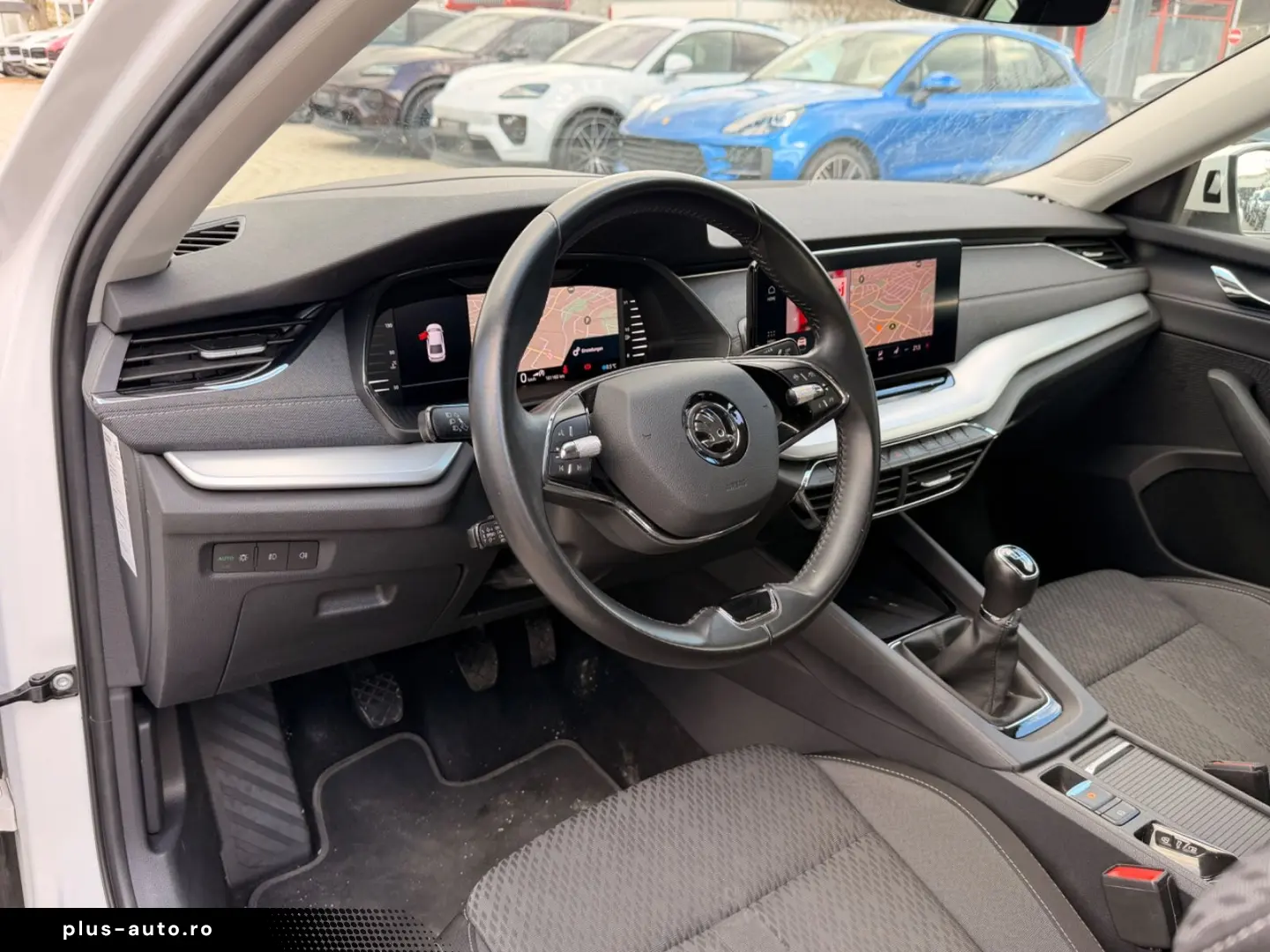 SKODA Octavia 2 0 TDI Lim.