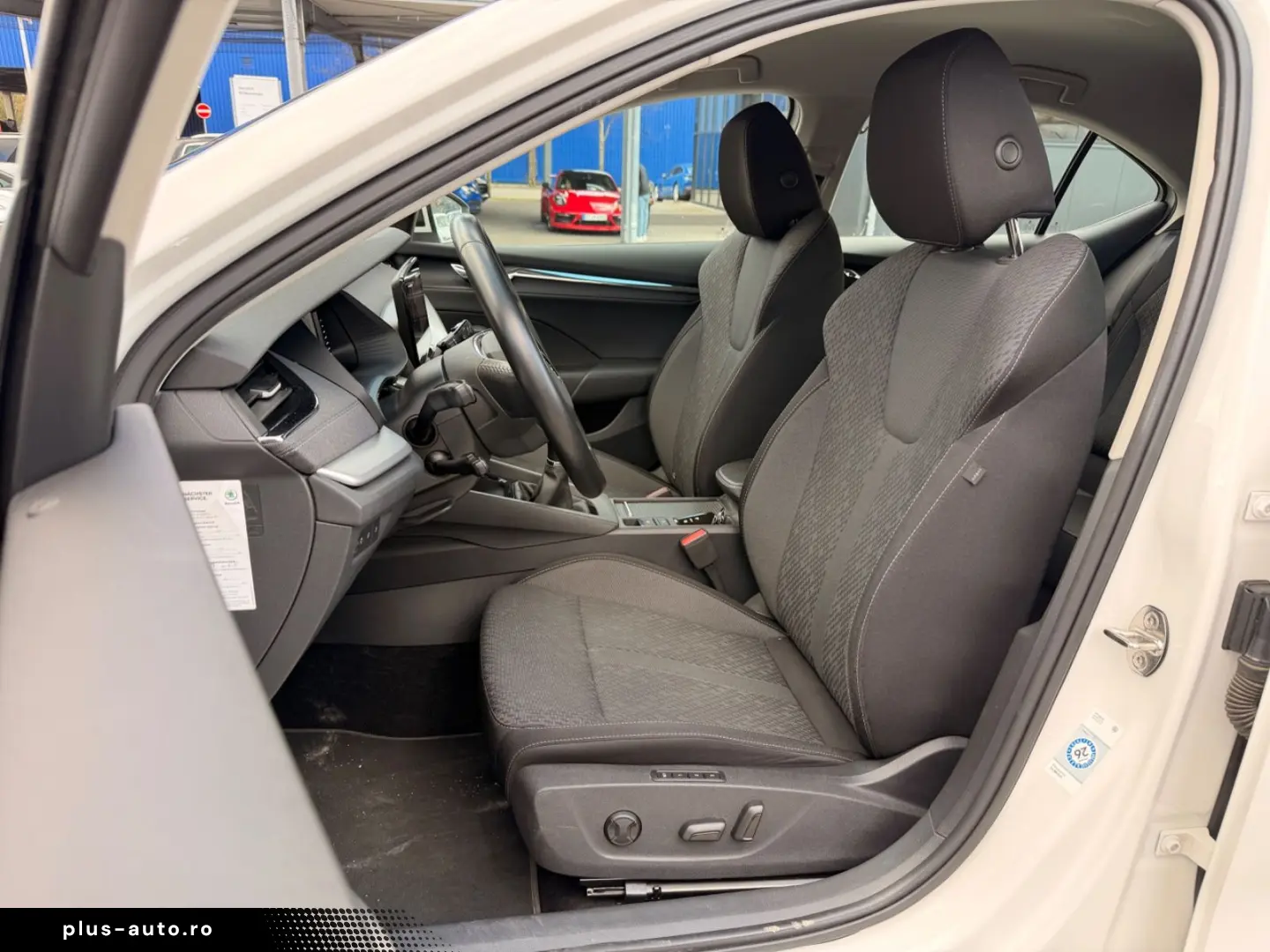 SKODA Octavia 2 0 TDI Lim.