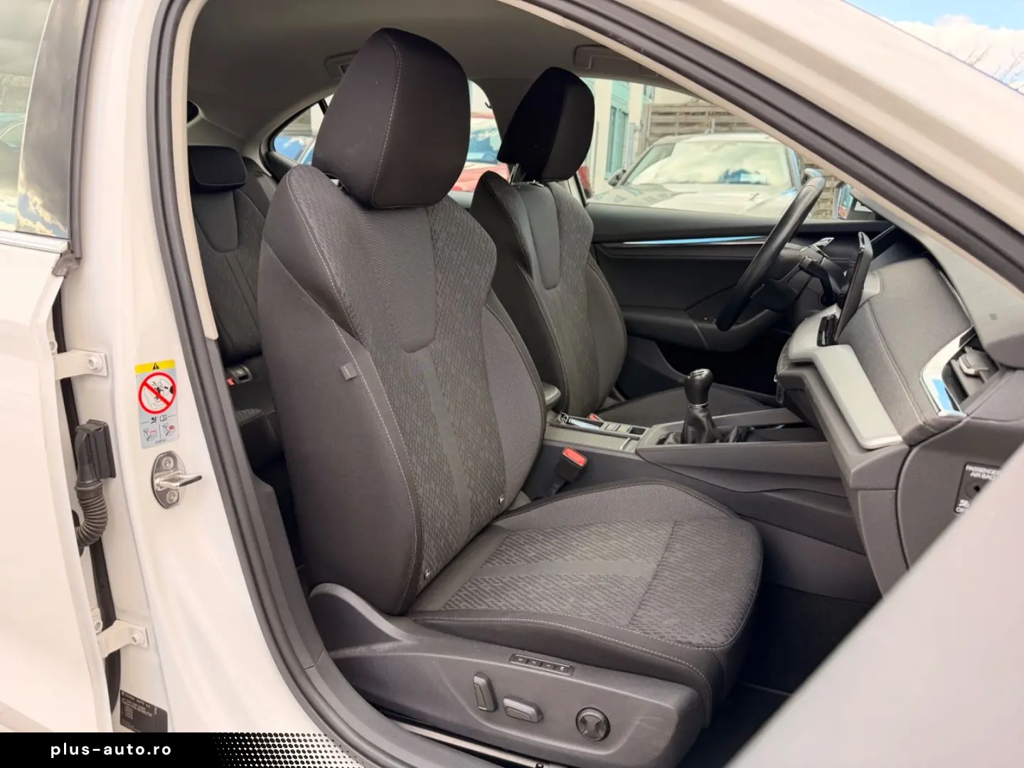 SKODA Octavia 2 0 TDI Lim.