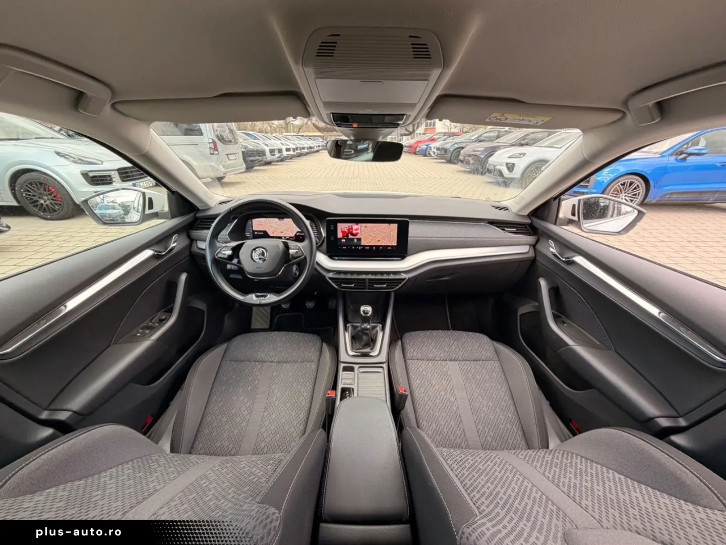 SKODA Octavia 2 0 TDI Lim.