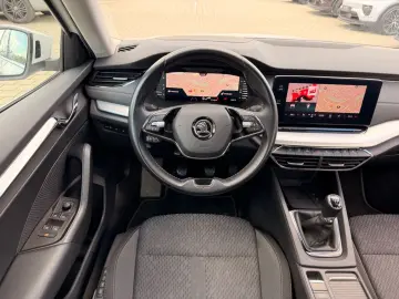 SKODA Octavia 2 0 TDI Lim.