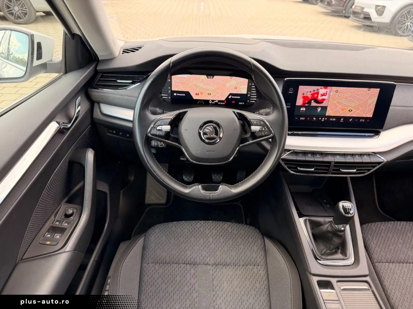 SKODA Octavia 2 0 TDI Lim.