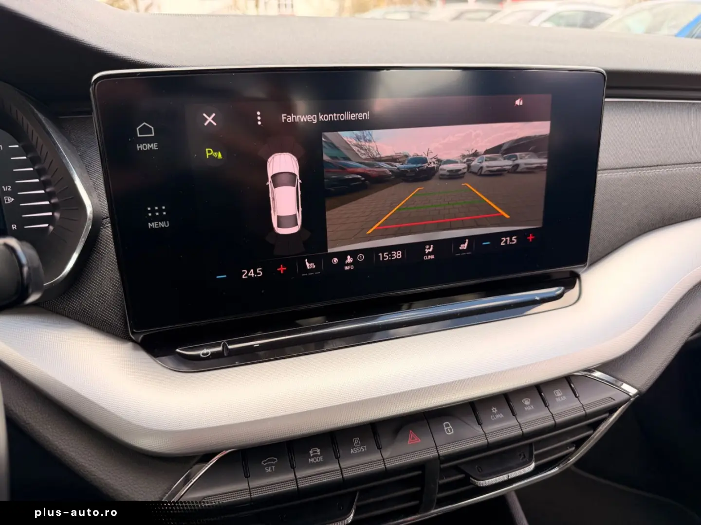 SKODA Octavia 2 0 TDI Lim.