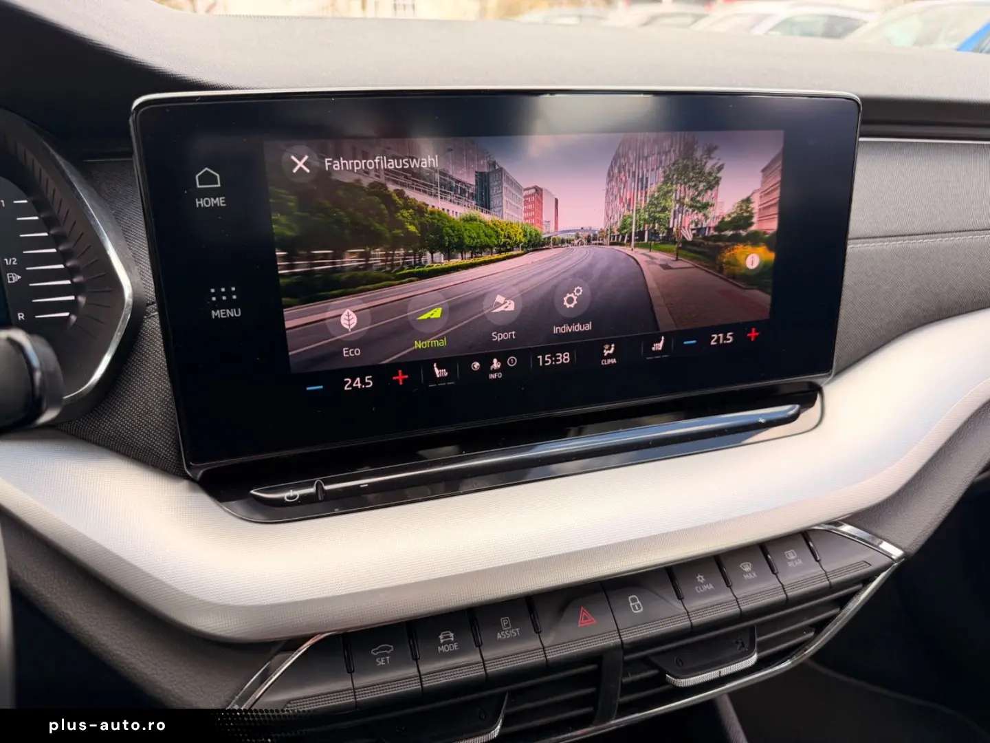 SKODA Octavia 2 0 TDI Lim.