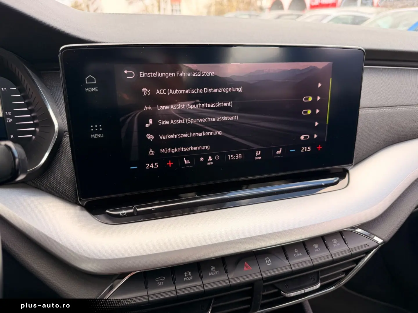 SKODA Octavia 2 0 TDI Lim.