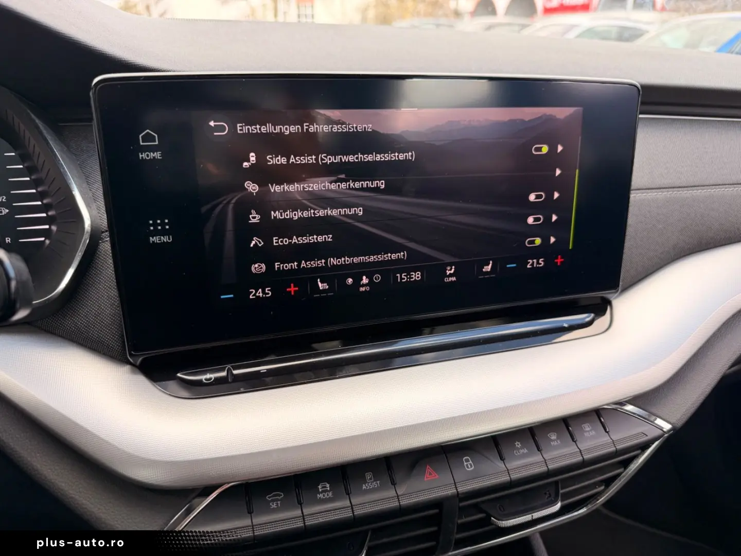 SKODA Octavia 2 0 TDI Lim.