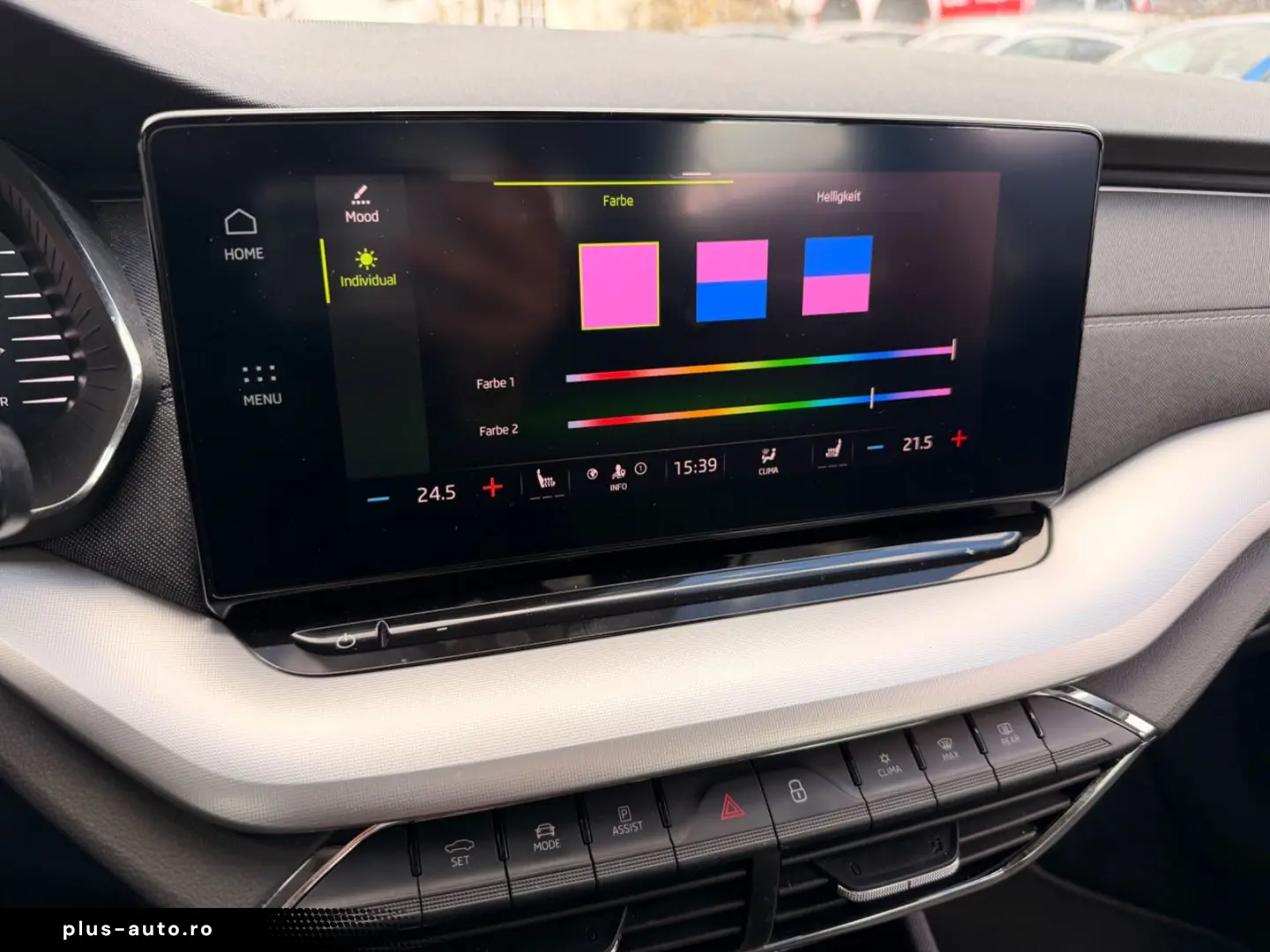 SKODA Octavia 2 0 TDI Lim.