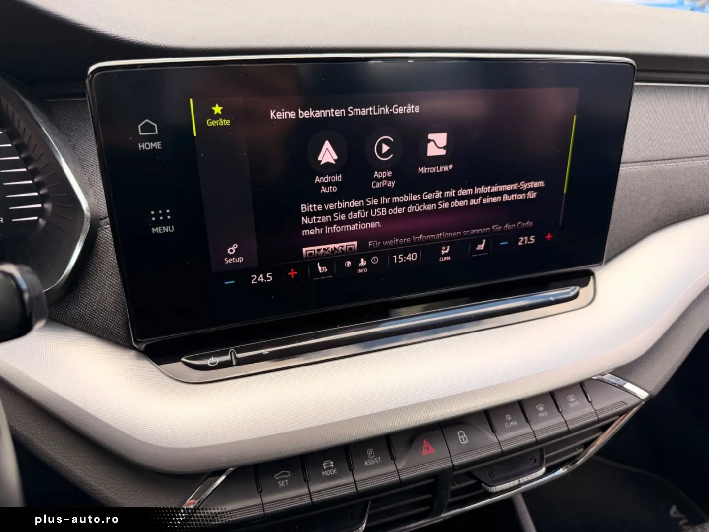 SKODA Octavia 2 0 TDI Lim.