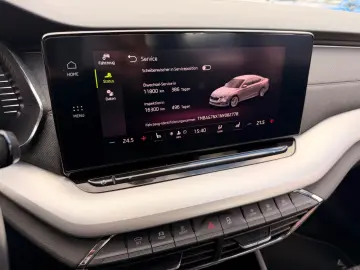 SKODA Octavia 2 0 TDI Lim.