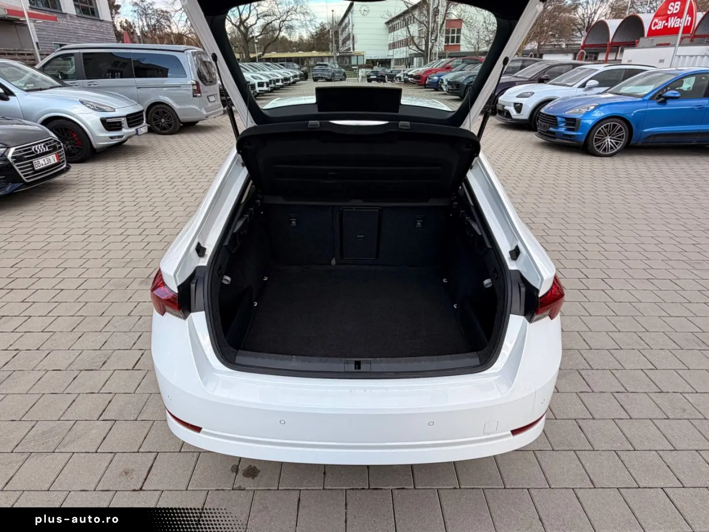 SKODA Octavia 2 0 TDI Lim.