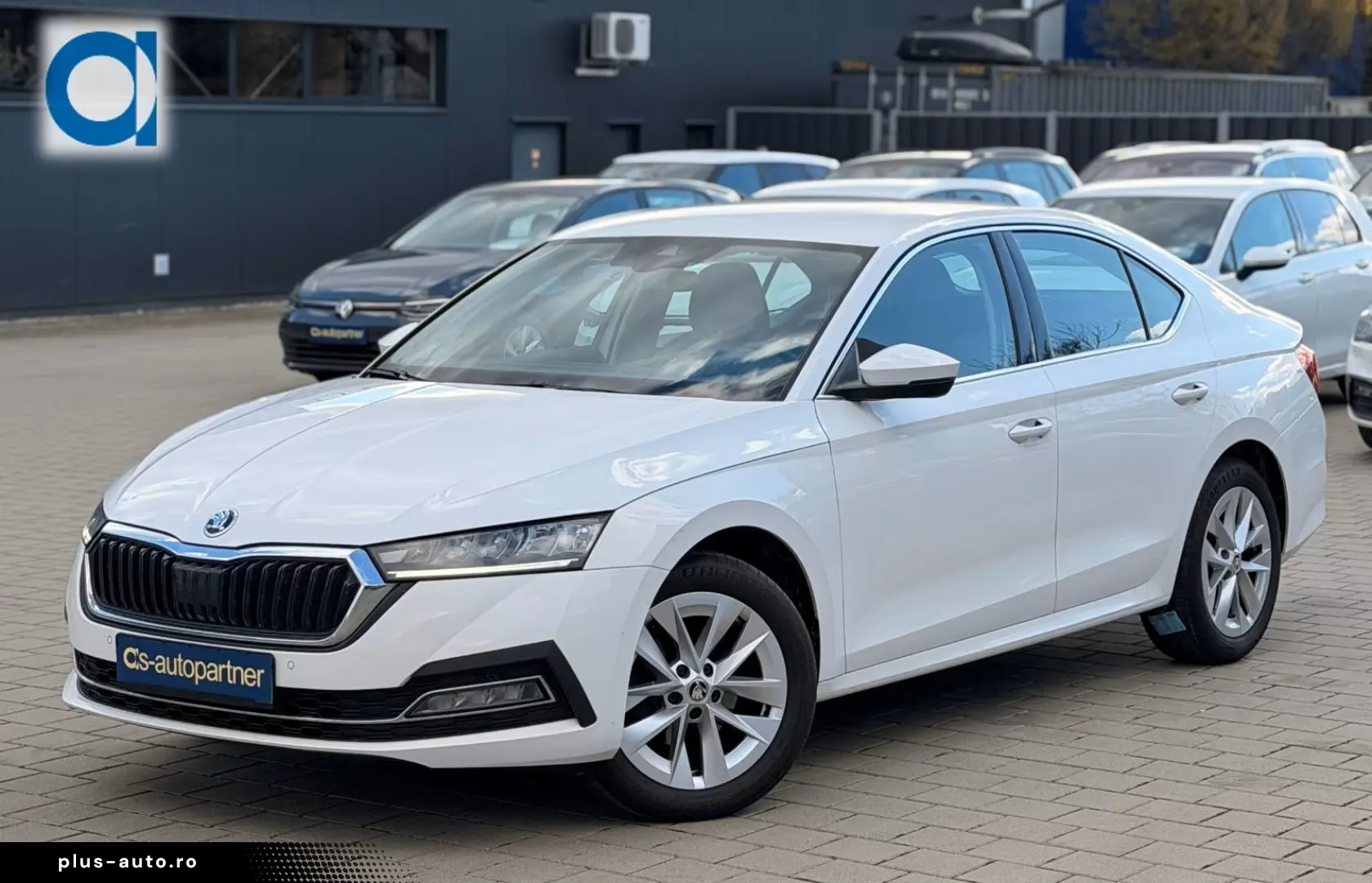 SKODA Octavia 2 0 TDI Lim.