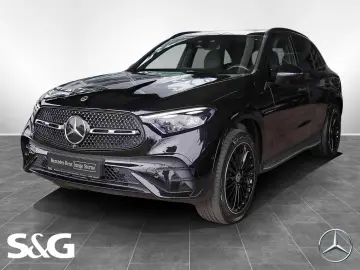 MERCEDES-BENZ GLC 300 de 4M AMG PANO DIG LIGHT 20  A&hellip;
