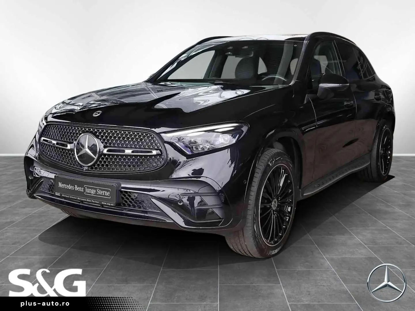MERCEDES-BENZ GLC 300 de 4M AMG PANO DIG LIGHT 20  A&hellip;
