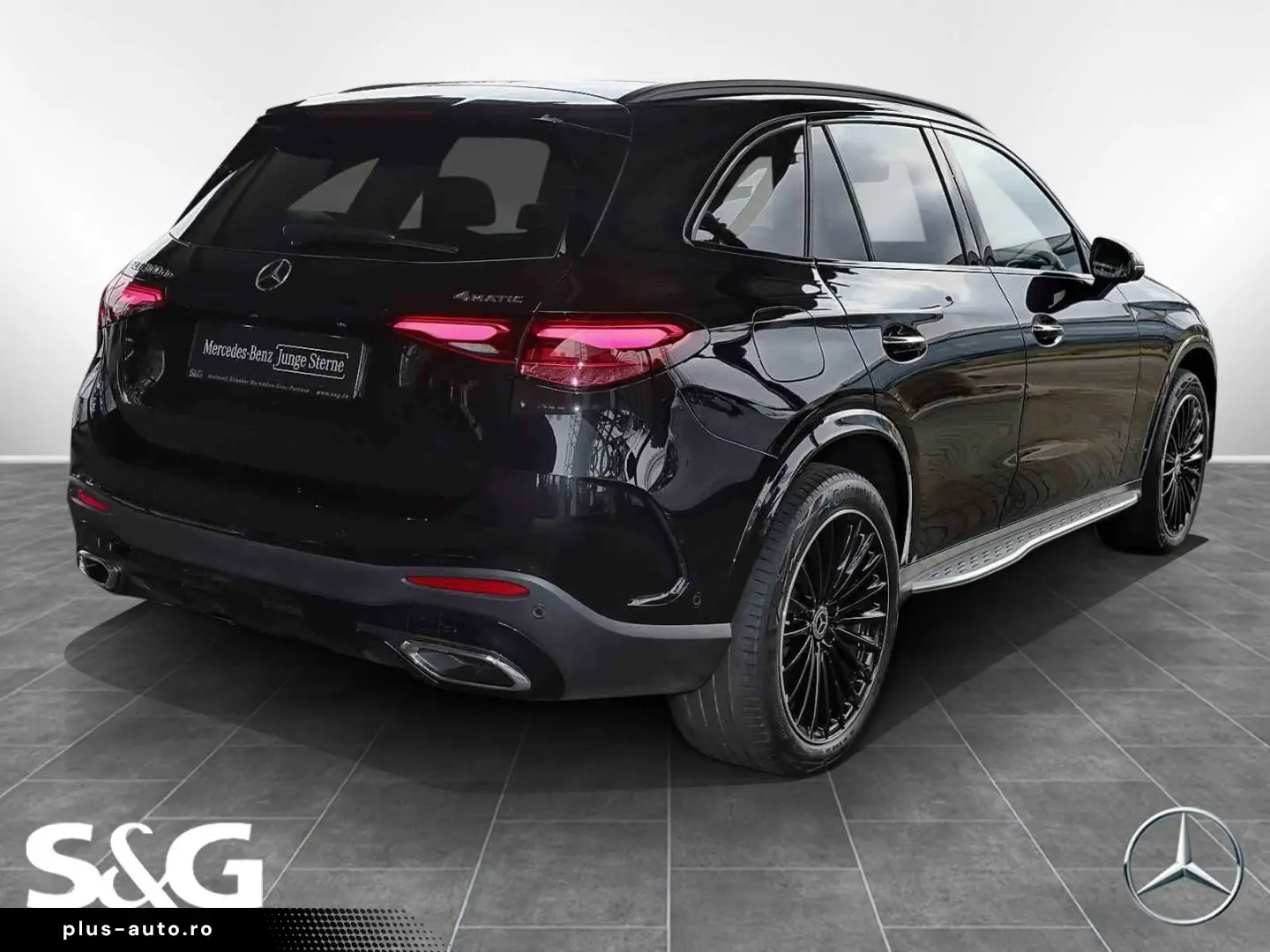 MERCEDES-BENZ GLC 300 de 4M AMG PANO DIG LIGHT 20  A&hellip;