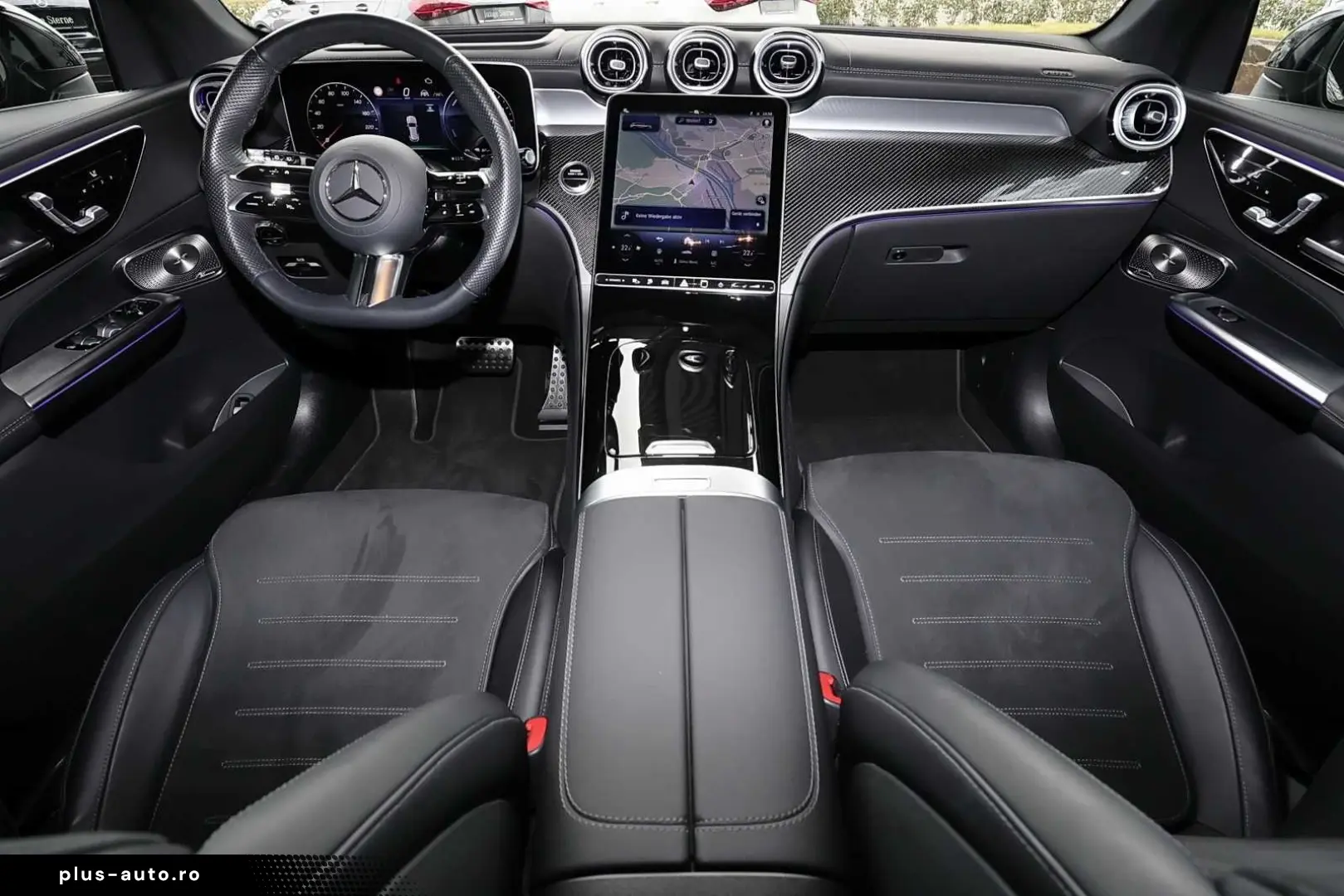 MERCEDES-BENZ GLC 300 de 4M AMG PANO DIG LIGHT 20  A&hellip;