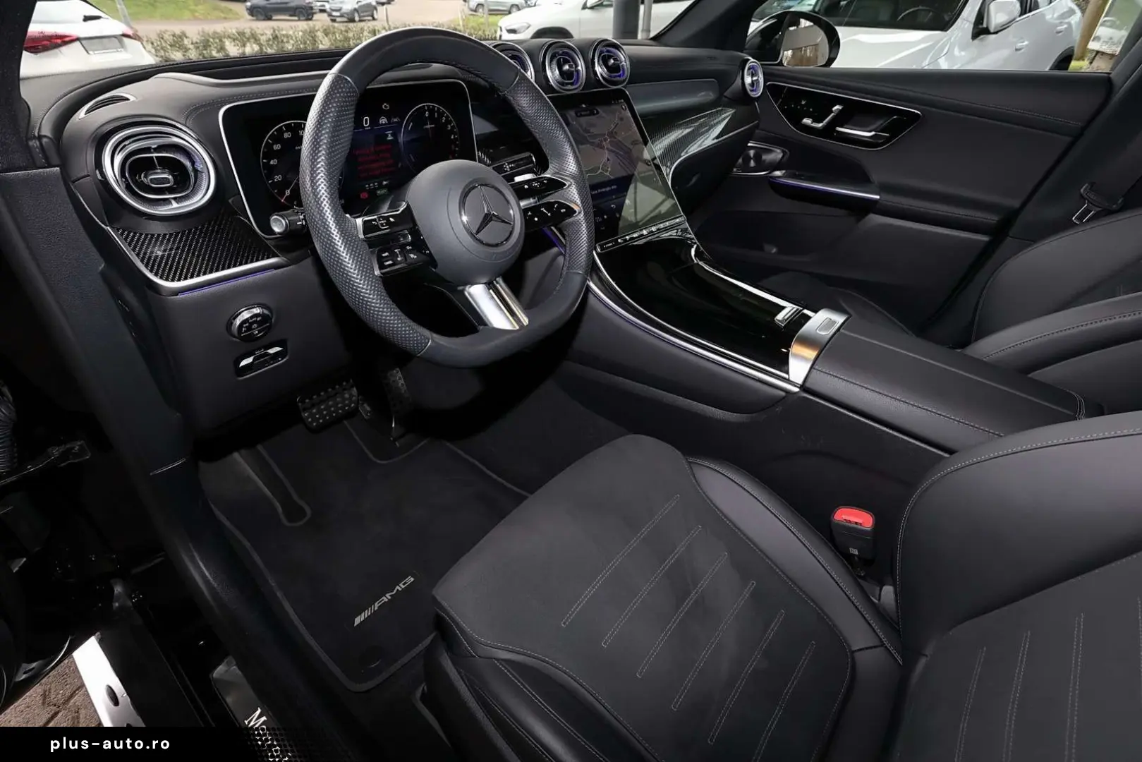 MERCEDES-BENZ GLC 300 de 4M AMG PANO DIG LIGHT 20  A&hellip;