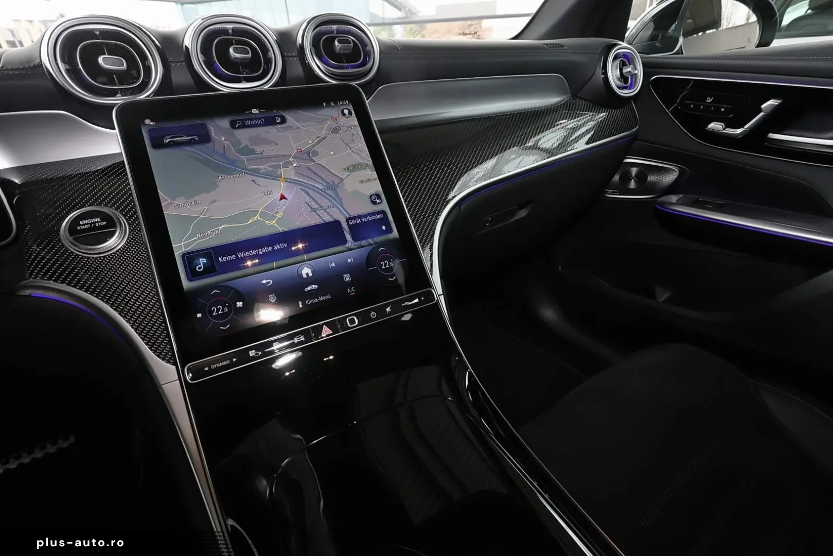 MERCEDES-BENZ GLC 300 de 4M AMG PANO DIG LIGHT 20  A&hellip;