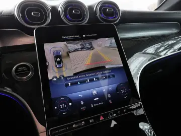 MERCEDES-BENZ GLC 300 de 4M AMG PANO DIG LIGHT 20  A&hellip;