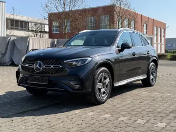 MERCEDES-BENZ GLC 300 e 4Matic AMG 360 Advanced