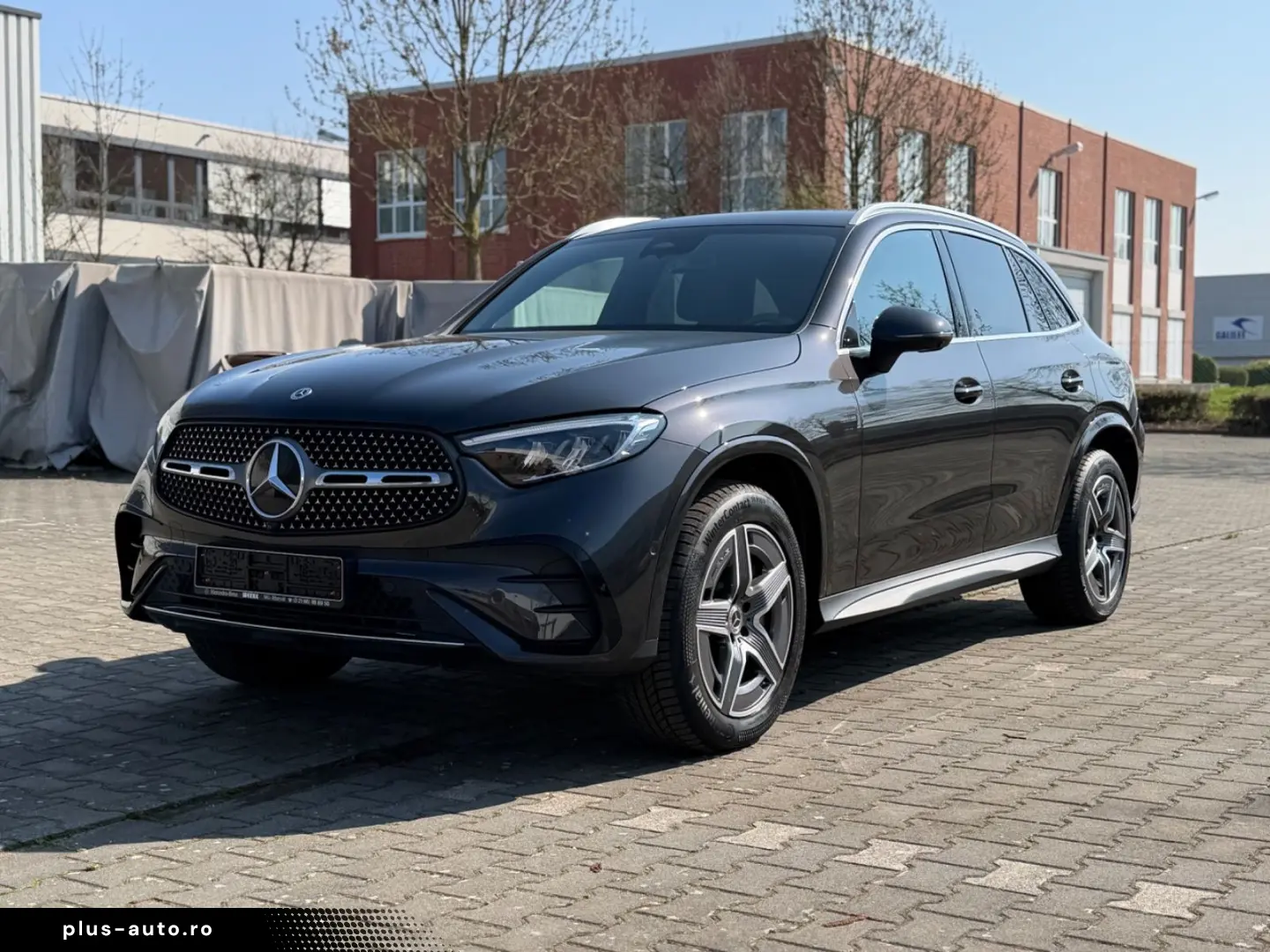 MERCEDES-BENZ GLC 300 e 4Matic AMG 360 Advanced